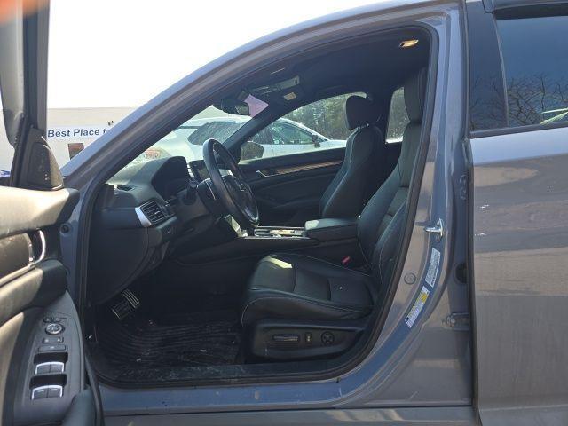 used 2022 Honda Accord car, priced at $24,000