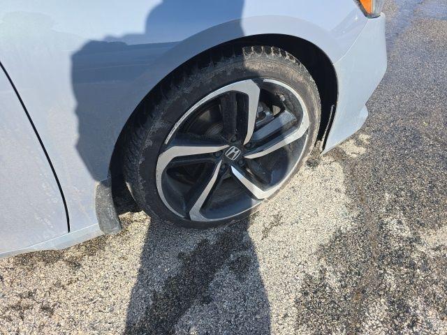 used 2022 Honda Accord car, priced at $24,000