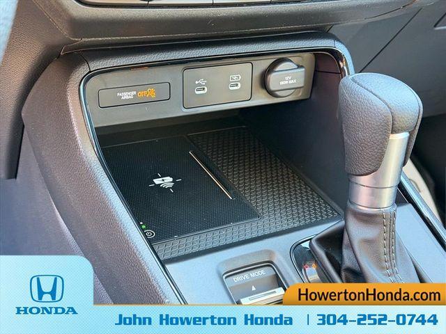 new 2026 Honda CR-V car, priced at $36,555