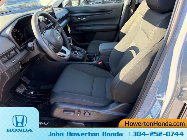 new 2026 Honda CR-V car, priced at $36,555