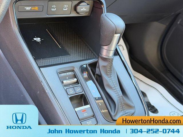 new 2026 Honda CR-V car, priced at $36,555