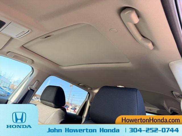 new 2026 Honda CR-V car, priced at $36,555