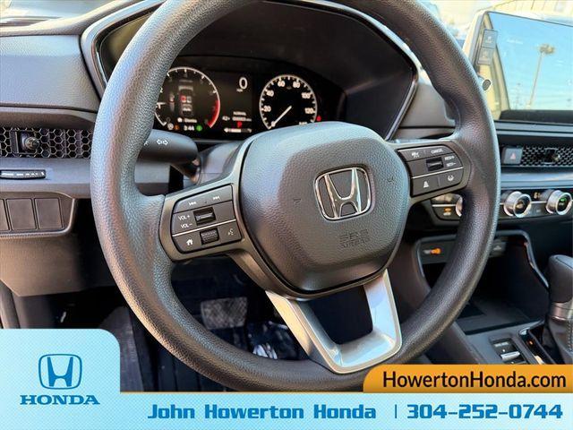 new 2026 Honda CR-V car, priced at $36,555