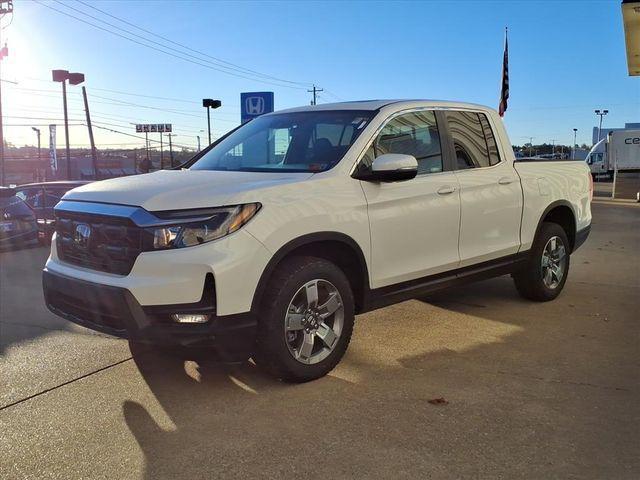 new 2026 Honda Ridgeline car, priced at $45,345