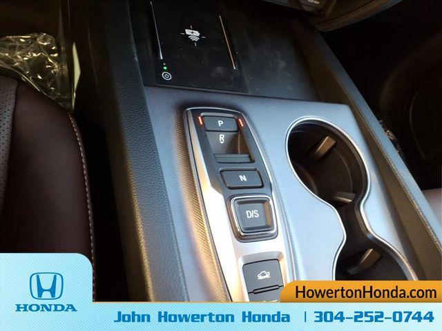 new 2026 Honda Ridgeline car, priced at $45,345