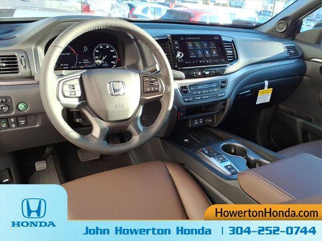 new 2026 Honda Ridgeline car, priced at $45,345