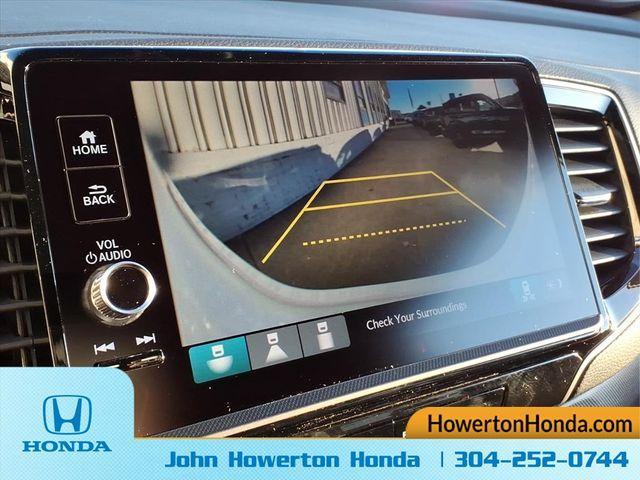 new 2026 Honda Ridgeline car, priced at $45,345