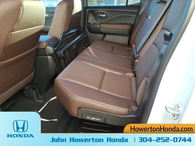 new 2026 Honda Ridgeline car, priced at $45,345