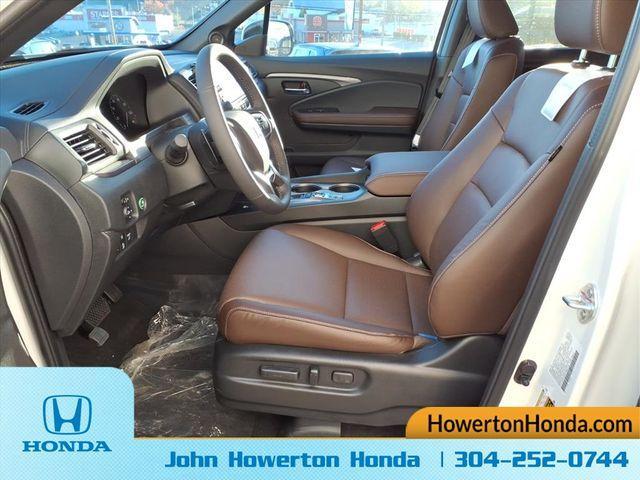 new 2026 Honda Ridgeline car, priced at $45,345