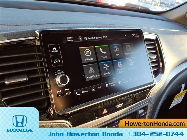 new 2026 Honda Ridgeline car, priced at $45,345