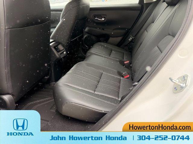 new 2026 Honda HR-V car, priced at $33,455