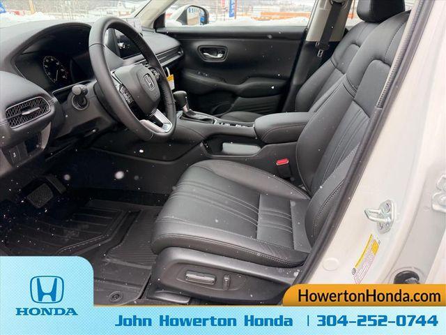 new 2026 Honda HR-V car, priced at $33,455
