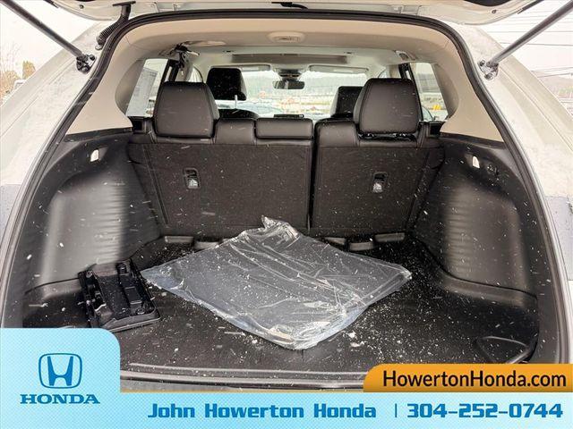 new 2026 Honda HR-V car, priced at $33,455