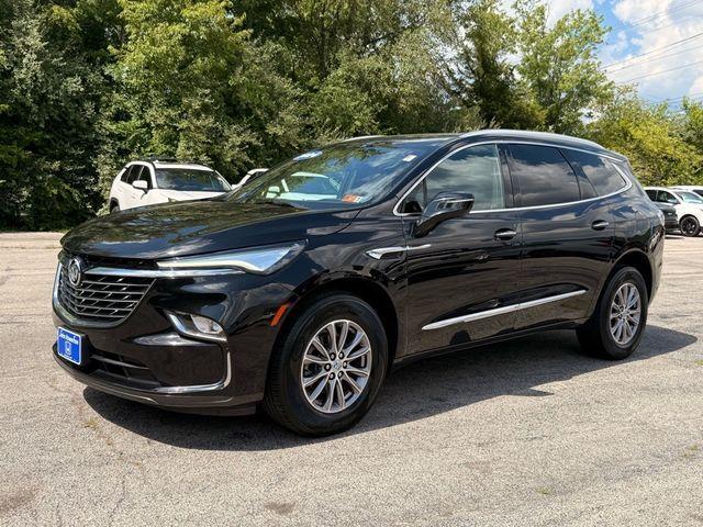 used 2024 Buick Enclave car, priced at $30,999