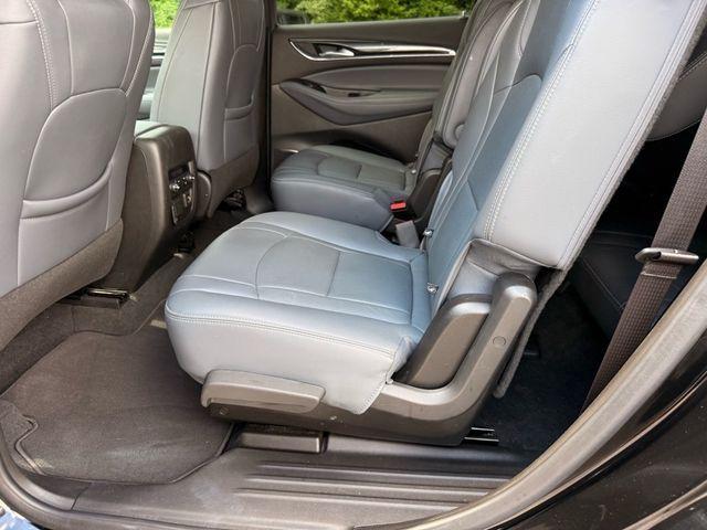 used 2024 Buick Enclave car, priced at $30,999