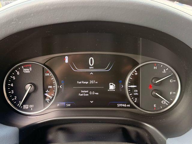 used 2024 Buick Enclave car, priced at $30,999