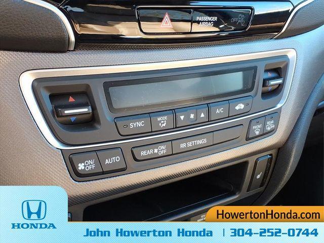 new 2025 Honda Ridgeline car, priced at $44,475