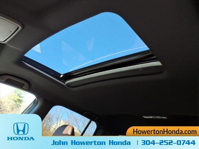 new 2025 Honda Ridgeline car, priced at $44,475