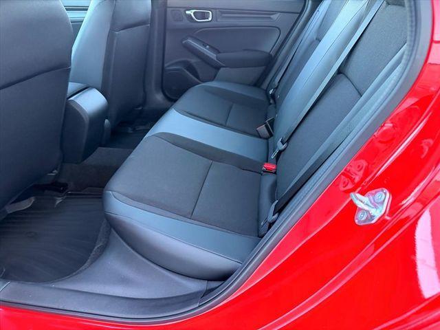 new 2026 Honda Civic car, priced at $28,990