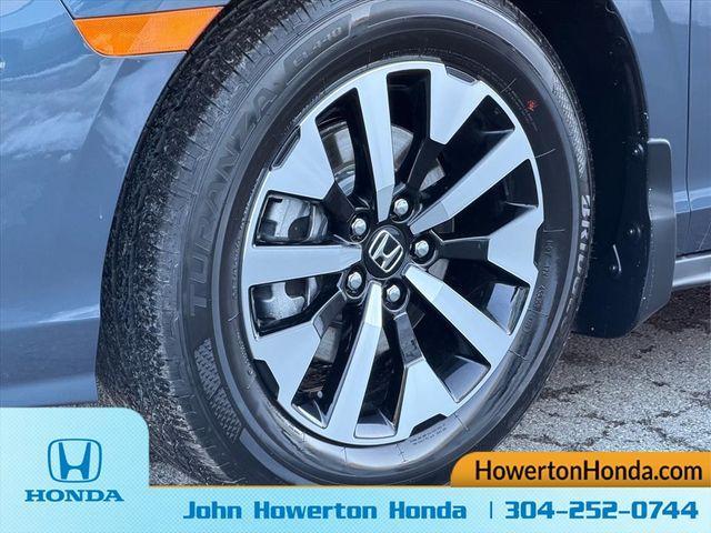 new 2026 Honda Odyssey car, priced at $45,685