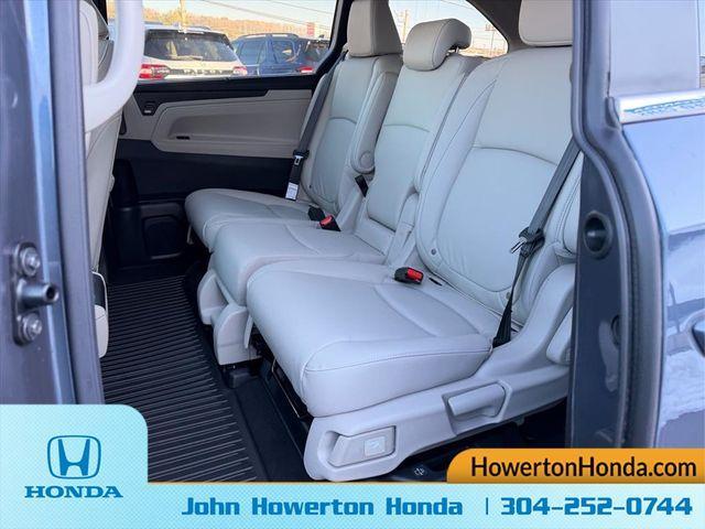 new 2026 Honda Odyssey car, priced at $45,685