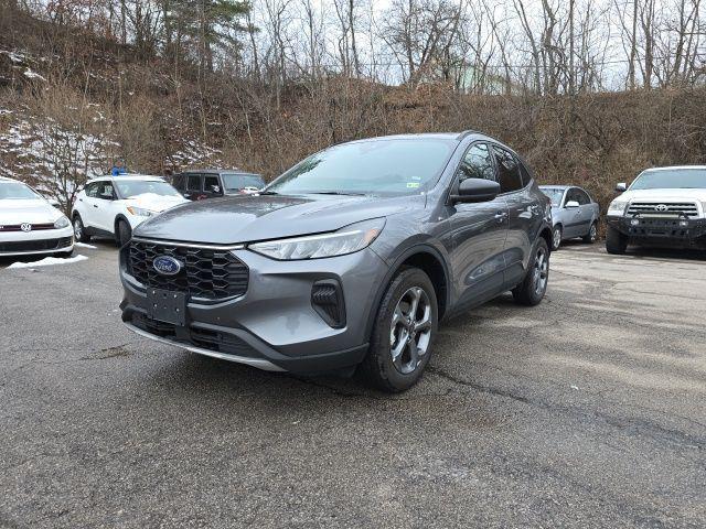 used 2025 Ford Escape car, priced at $22,599