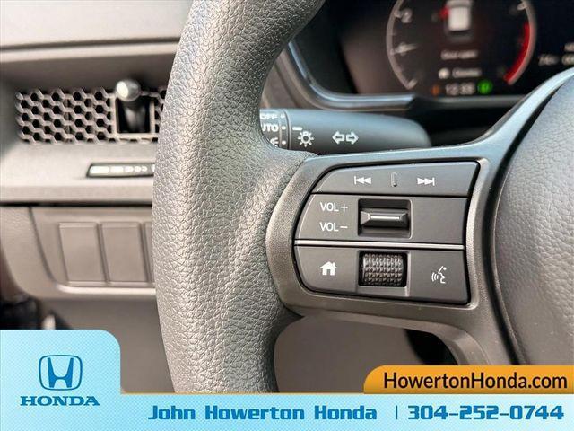 new 2026 Honda CR-V car, priced at $36,100