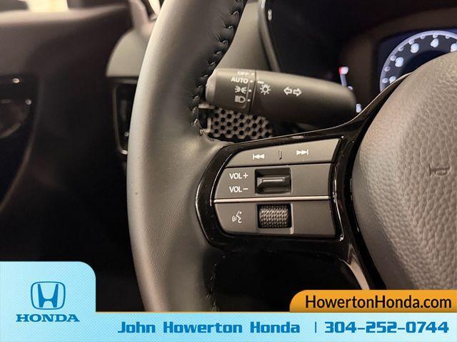 new 2026 Honda CR-V car, priced at $38,805