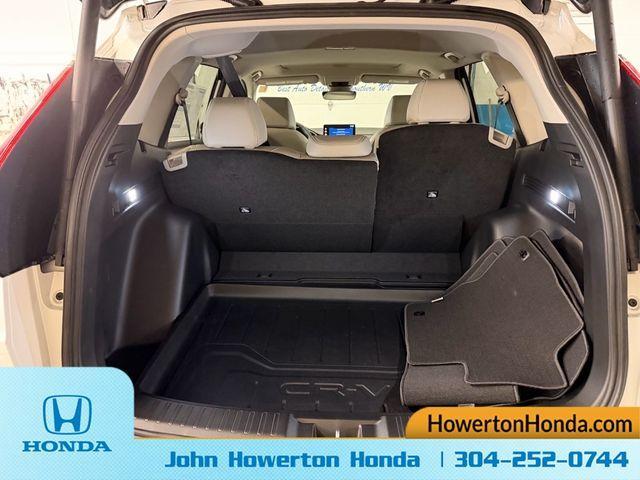 new 2026 Honda CR-V car, priced at $38,805