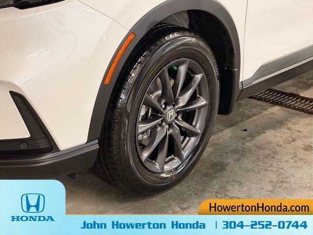 new 2026 Honda CR-V car, priced at $38,805