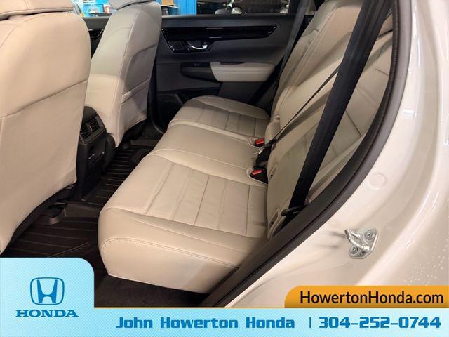 new 2026 Honda CR-V car, priced at $38,805