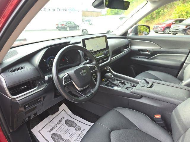 used 2024 Toyota Grand Highlander car, priced at $41,987