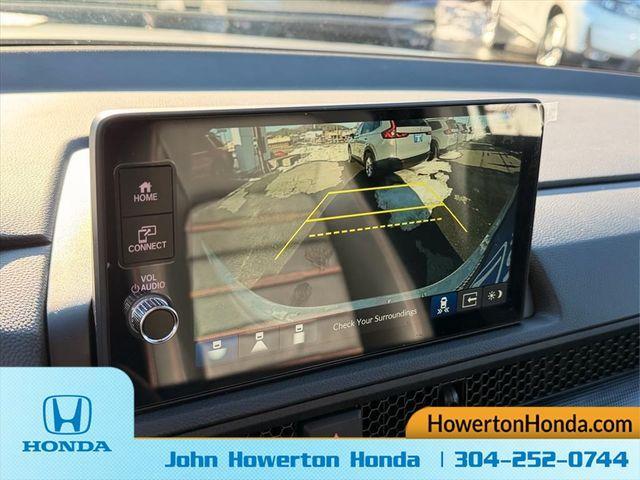 new 2026 Honda CR-V Hybrid car, priced at $41,675