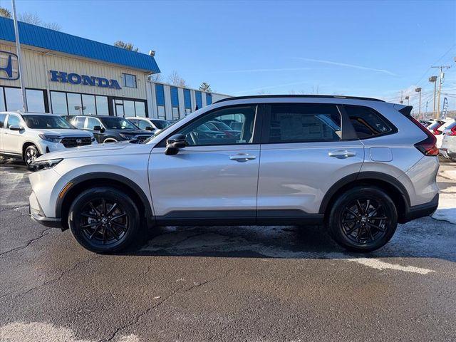 new 2026 Honda CR-V Hybrid car, priced at $41,675