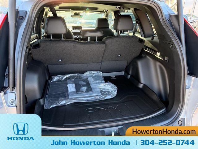 new 2026 Honda CR-V Hybrid car, priced at $41,675