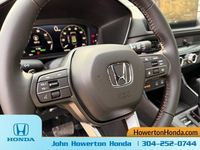 new 2026 Honda CR-V Hybrid car, priced at $42,130