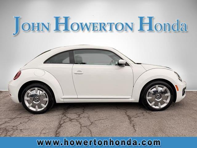 used 2019 Volkswagen Beetle car, priced at $25,979