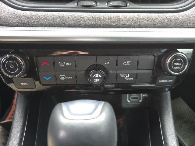 used 2022 Jeep Compass car, priced at $18,987