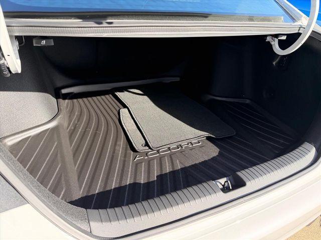 new 2025 Honda Accord car, priced at $32,210