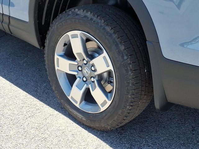 new 2026 Honda Ridgeline car, priced at $45,345