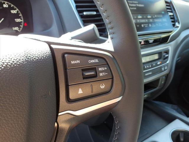 new 2026 Honda Ridgeline car, priced at $45,345