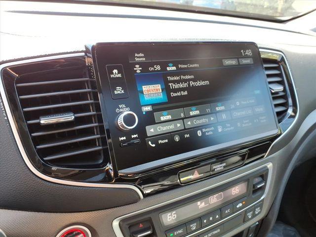 new 2026 Honda Ridgeline car, priced at $45,345