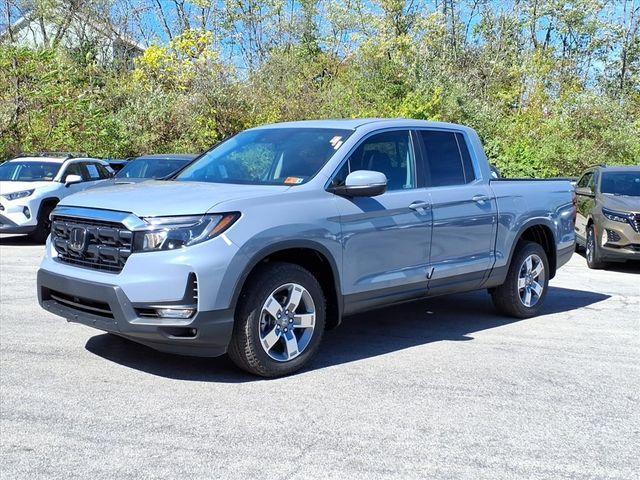 new 2026 Honda Ridgeline car, priced at $45,345
