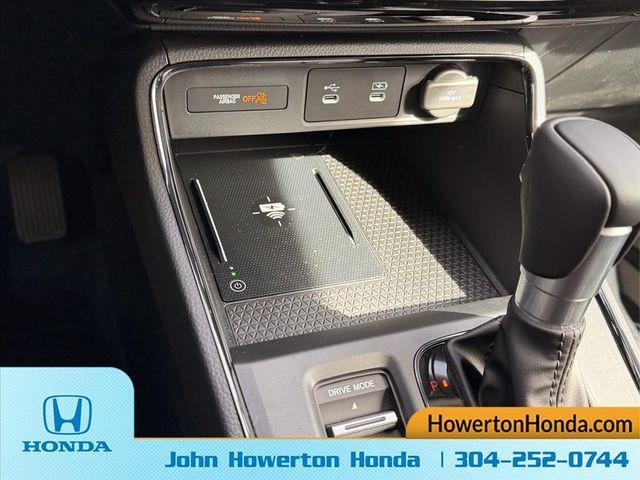 new 2026 Honda CR-V car, priced at $38,805