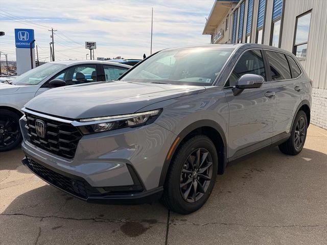 new 2026 Honda CR-V car, priced at $38,805
