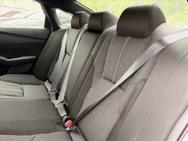 new 2026 Honda Accord Hybrid car, priced at $35,445