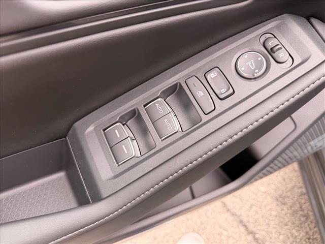 new 2026 Honda Accord Hybrid car, priced at $35,445