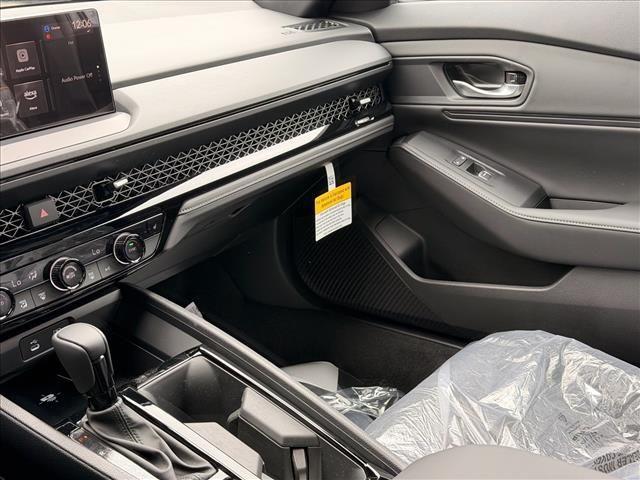 new 2026 Honda Accord Hybrid car, priced at $35,445