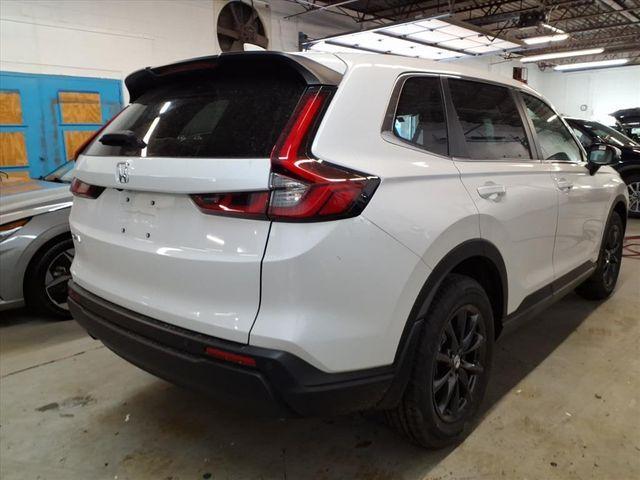 new 2026 Honda CR-V car, priced at $38,805