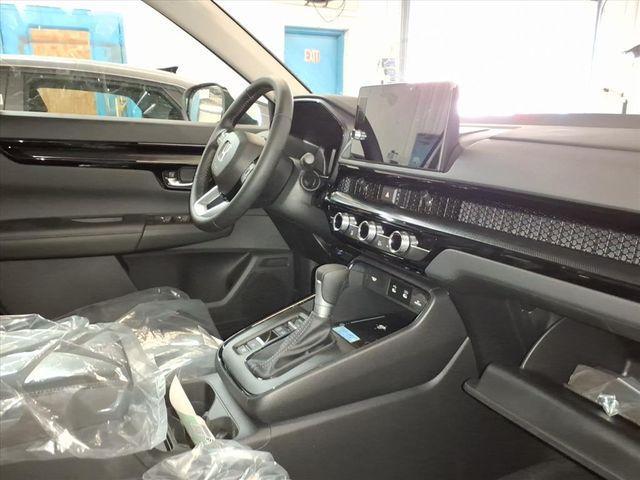 new 2026 Honda CR-V car, priced at $38,805